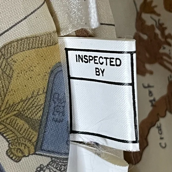 VTG Vintage Global Identity G-III Leather Fashions Brown Bomber Jacket Size L - Picture 7 of 15